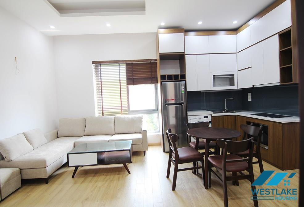 Bright and Brandnew Two Bedrooms Apartment For Rent In Tay Ho Area.