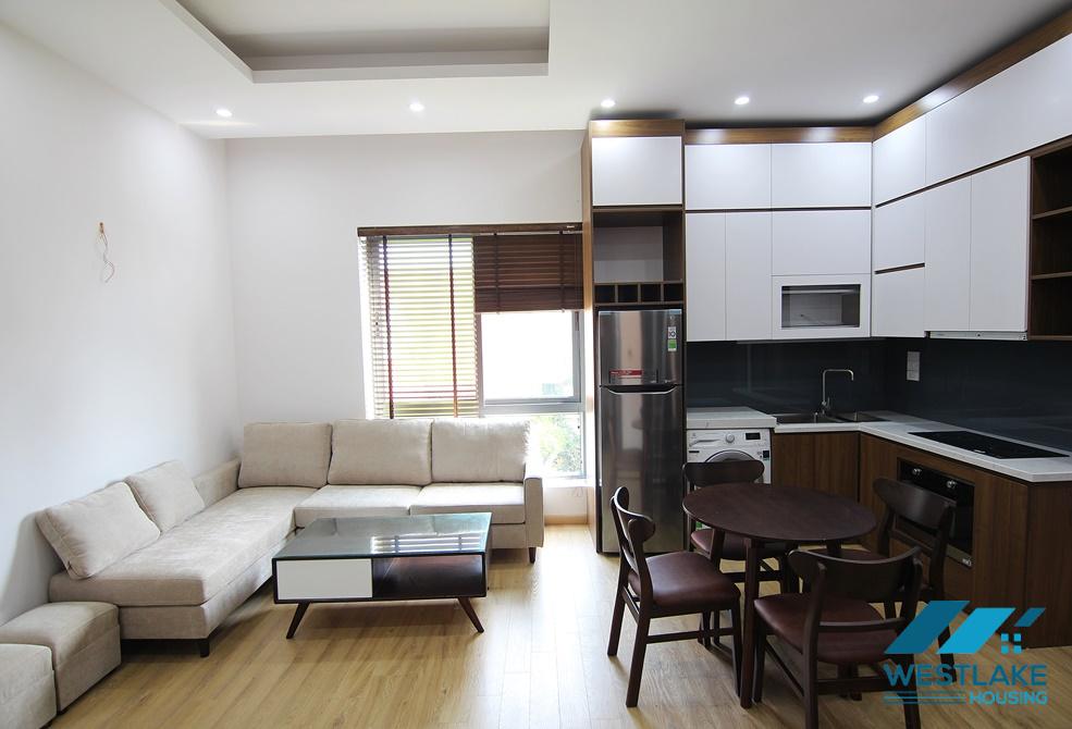 Bright and Brandnew Two Bedrooms Apartment For Rent In Tay Ho Area.