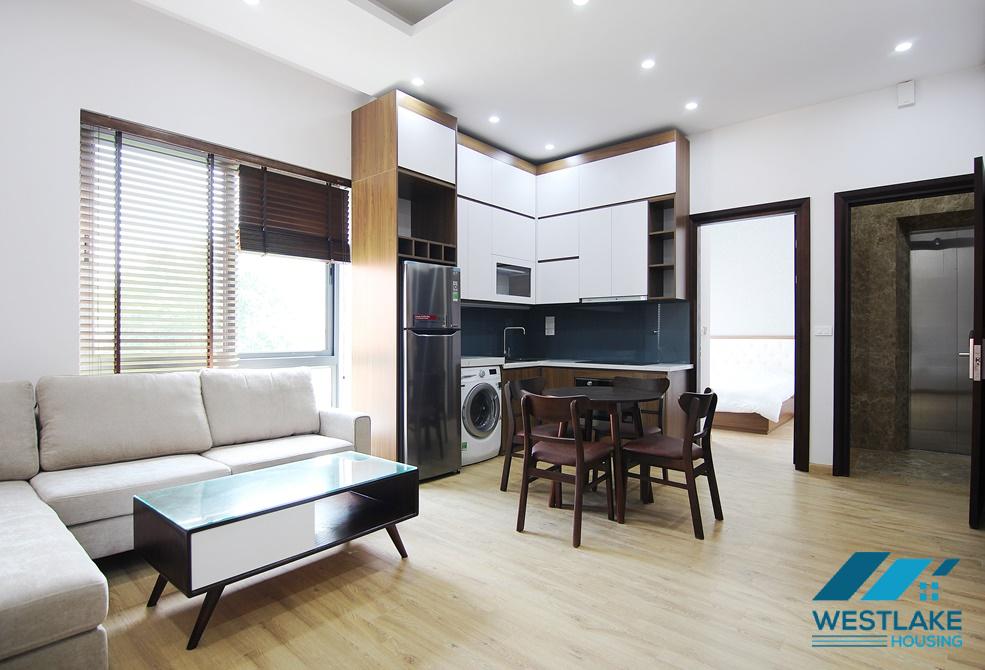 Bright and Brandnew Two Bedrooms Apartment For Rent In Tay Ho Area.