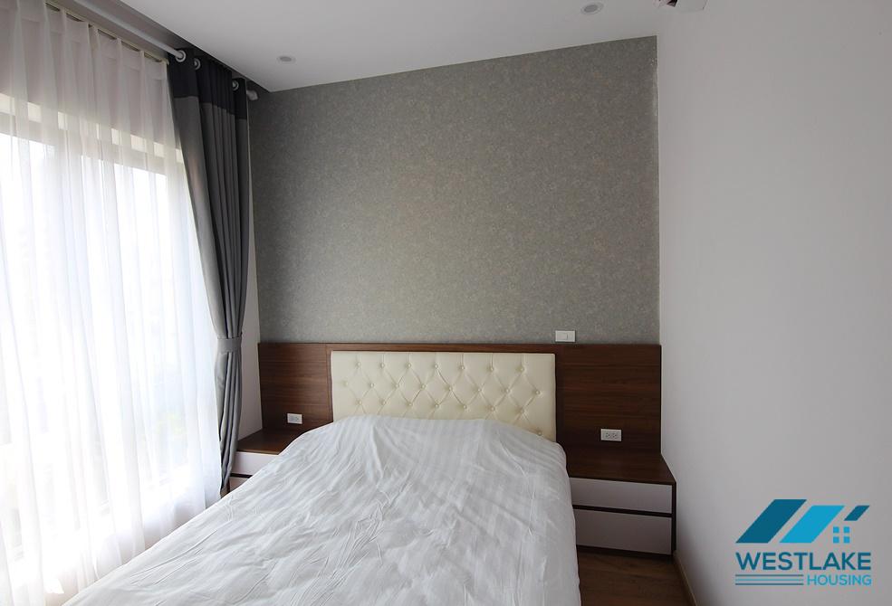 Bright and Brandnew Two Bedrooms Apartment For Rent In Tay Ho Area.