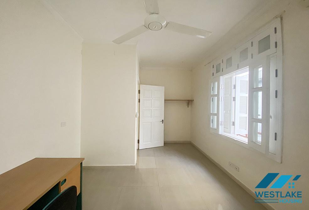 A well maintained house in Ciputra, Tay Ho, hanoi for rent