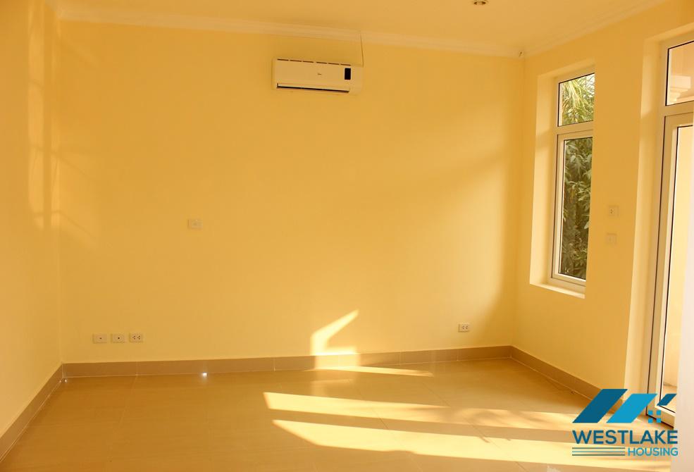 A nice house with reasonable price for rent in Ciputra Hanoi