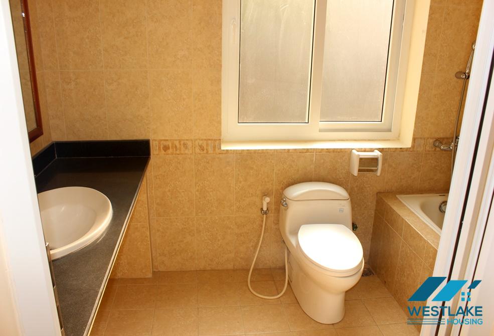 A nice house with reasonable price for rent in Ciputra Hanoi