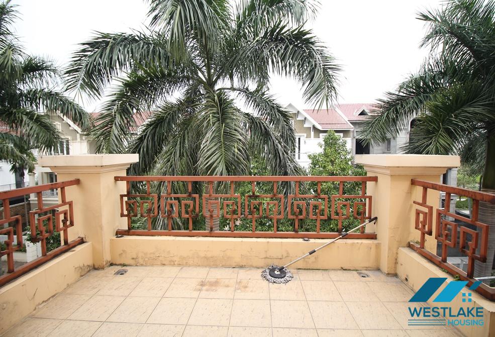 This is a good house for rent in T8 Block, Ciputra