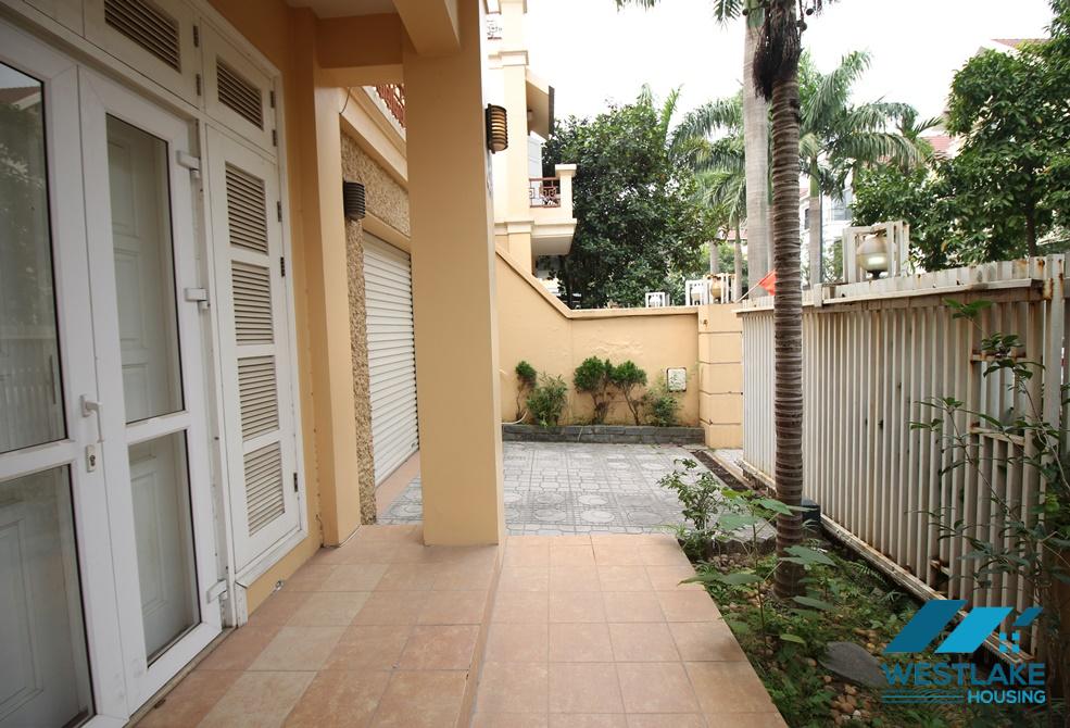 This is a good house for rent in T8 Block, Ciputra