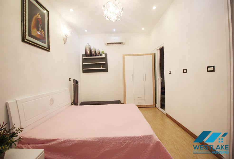 Bright house for rent in T8 Block, Ciputra, Ha Noi