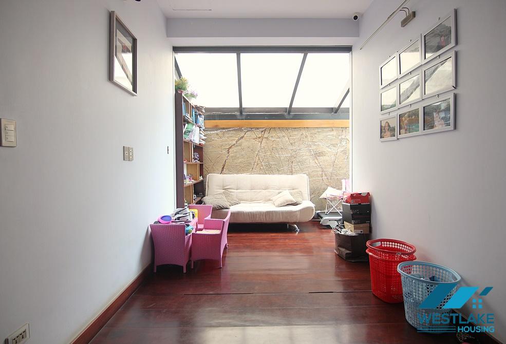 A nice house with 4 bedrooms for rent in T8 Block, Ciputra