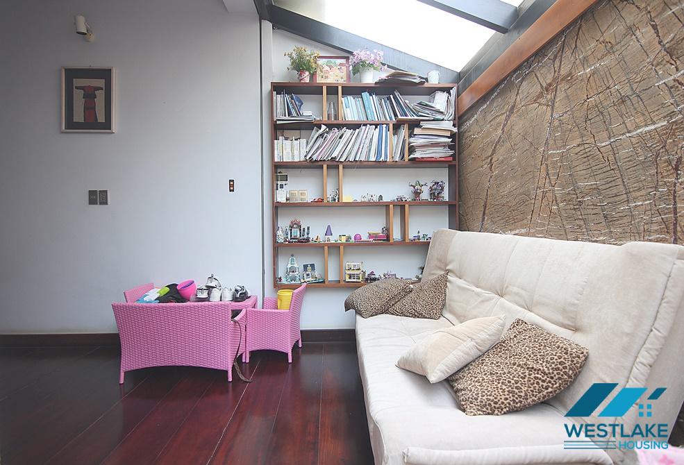 A nice house with 4 bedrooms for rent in T8 Block, Ciputra