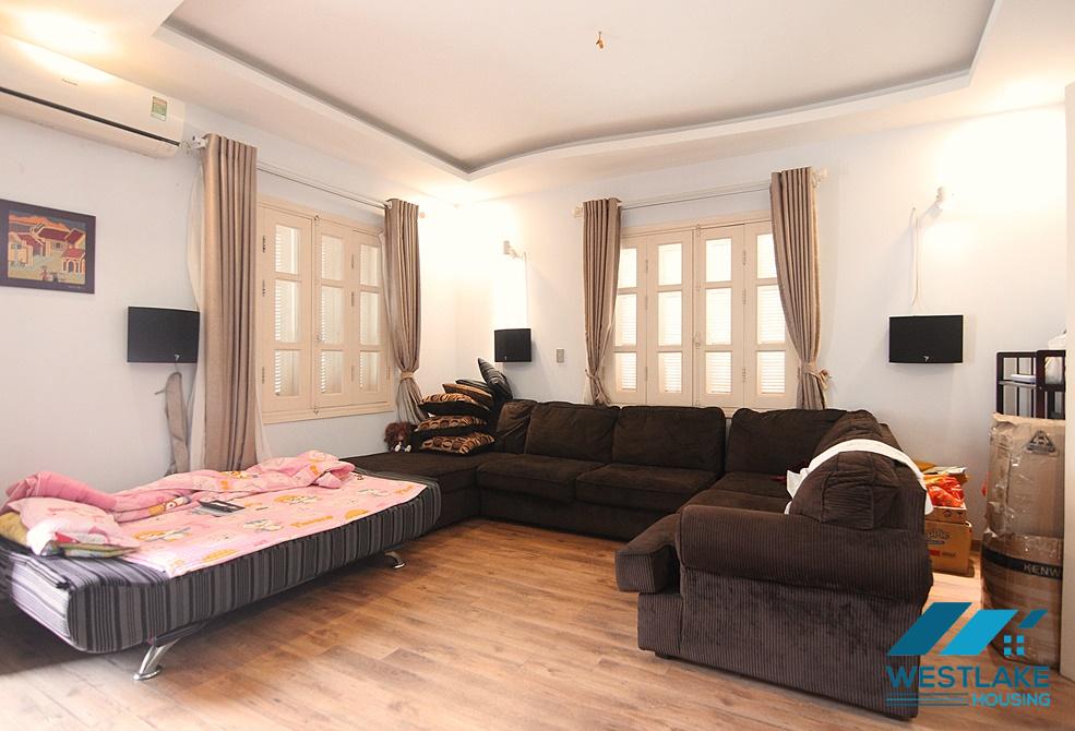 A nice house with 4 bedrooms for rent in T8 Block, Ciputra