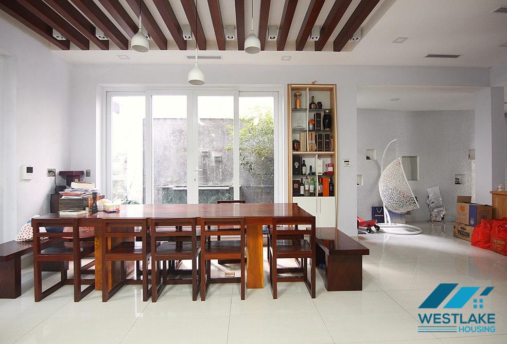 A nice house with 4 bedrooms for rent in T8 Block, Ciputra