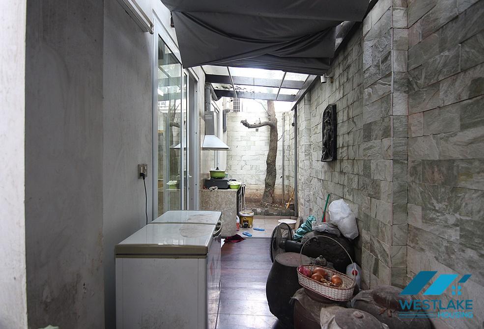 A nice house with 4 bedrooms for rent in T8 Block, Ciputra