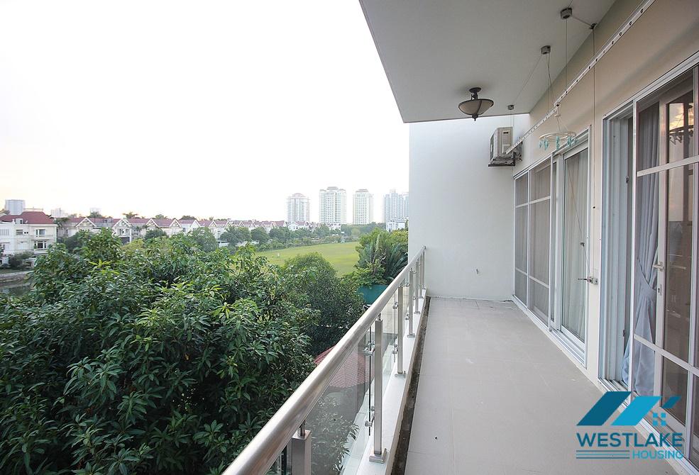 A massive high-end villa for rent in Ciputra, Tay Ho, Ha Noi