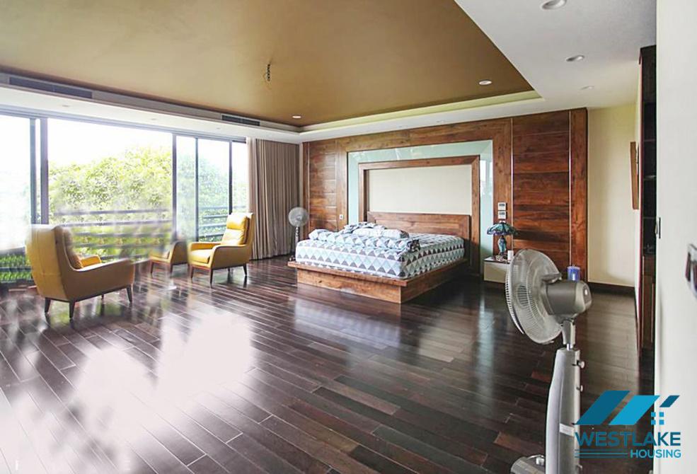 Five Star villa in Ciputra - A masterpice with high quality furniture villa