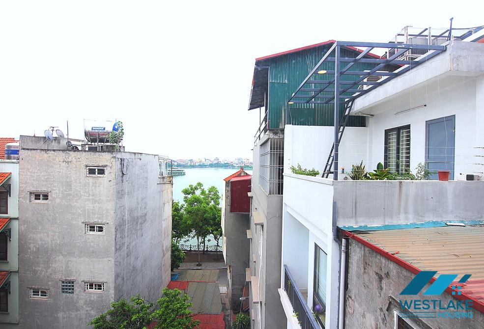 Nice-Spacious one bedroom apartment for rent in Nhat Chieu