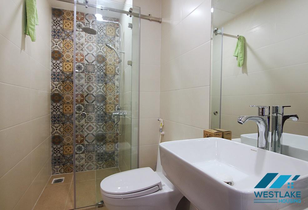 Nice-Spacious one bedroom apartment for rent in Nhat Chieu