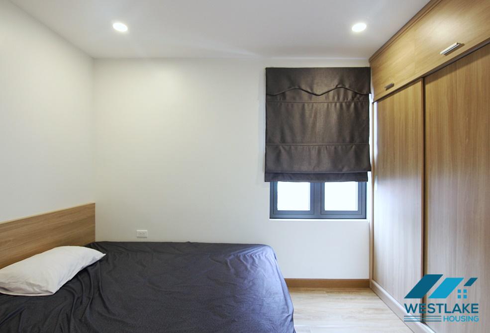 Nice-Spacious one bedroom apartment for rent in Nhat Chieu