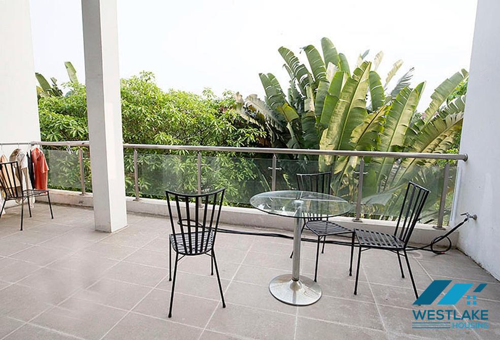 Luxurious and spacious 4 beds villa for rent in Q block, Ciputra, Tay Ho