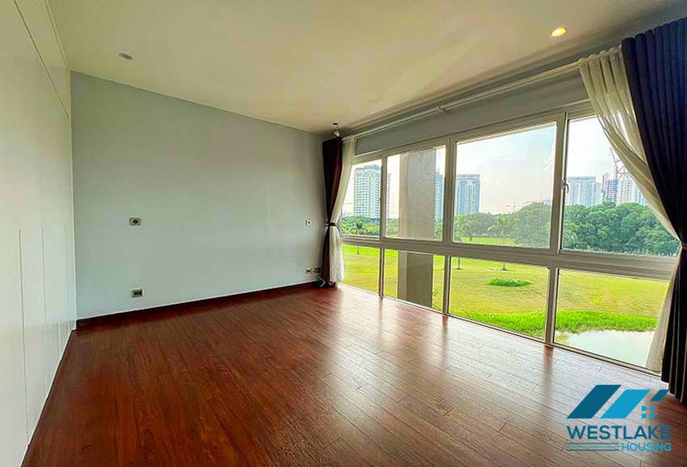 A grand, gorgeous villa for rent in Q Block, Ciputra