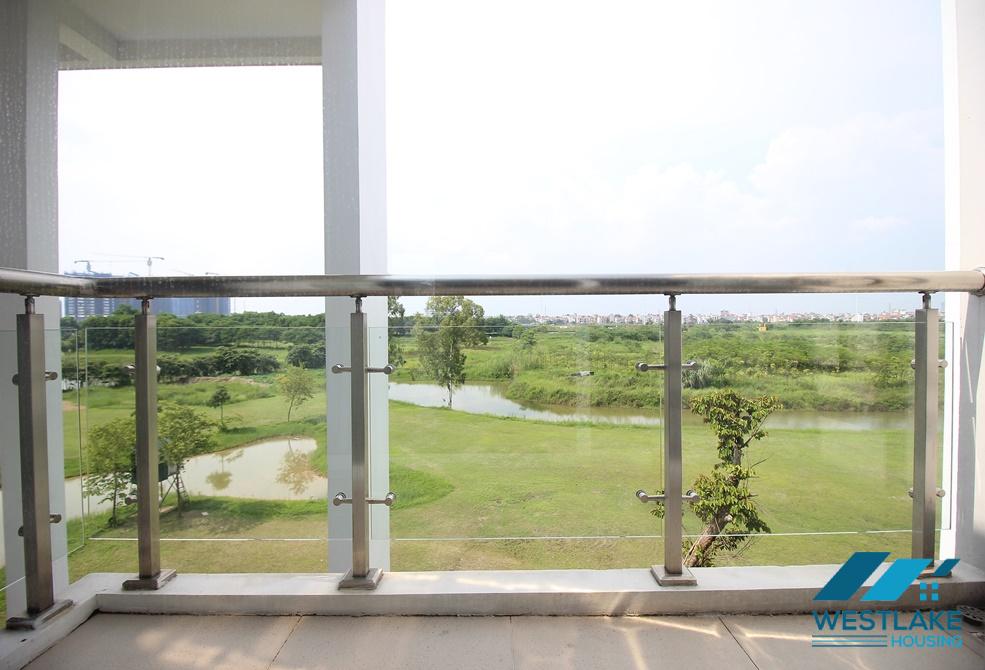 A beautiful villa with modern furnitures for rent in Q Block Ciputra area.