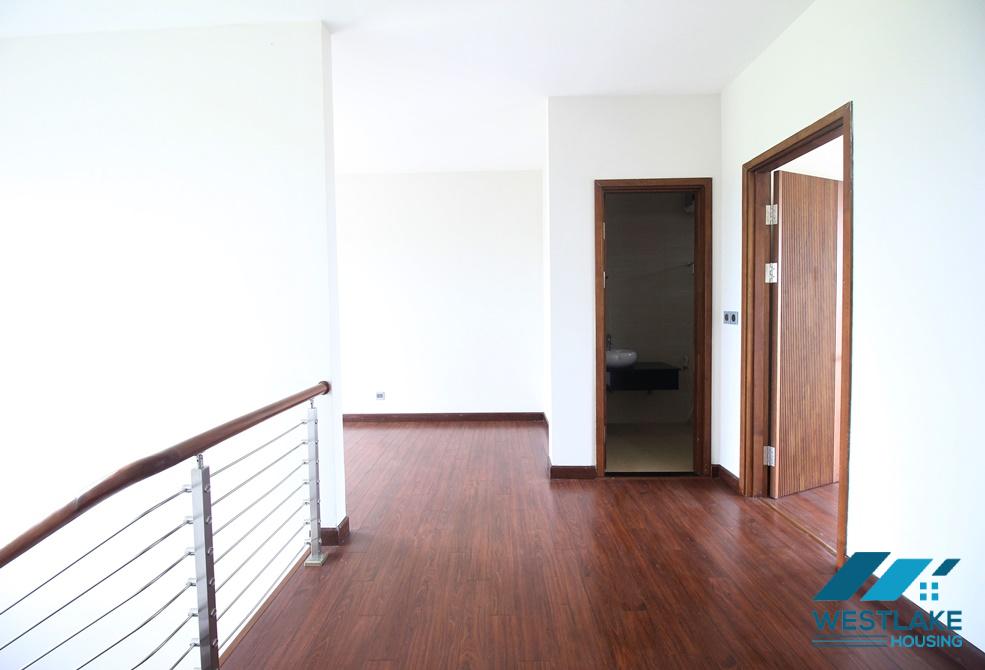 A beautiful villa with modern furnitures for rent in Q Block Ciputra area.