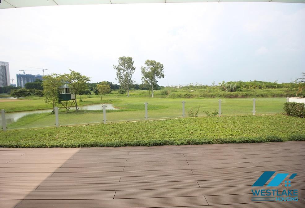 A beautiful villa with modern furnitures for rent in Q Block Ciputra area.