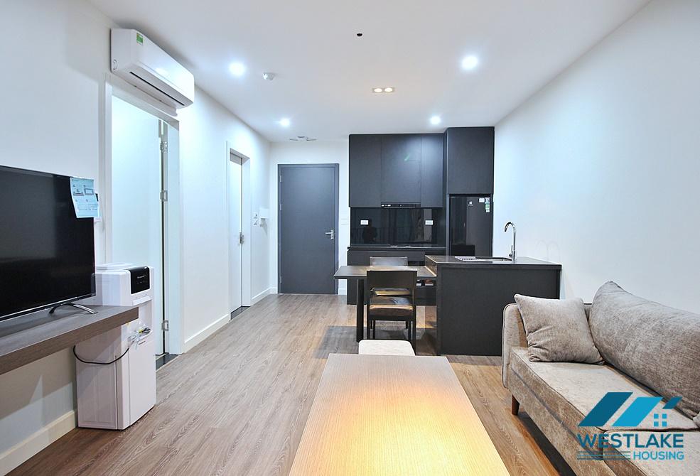 A nice and modern 1 bedroom apartment in To ngoc van