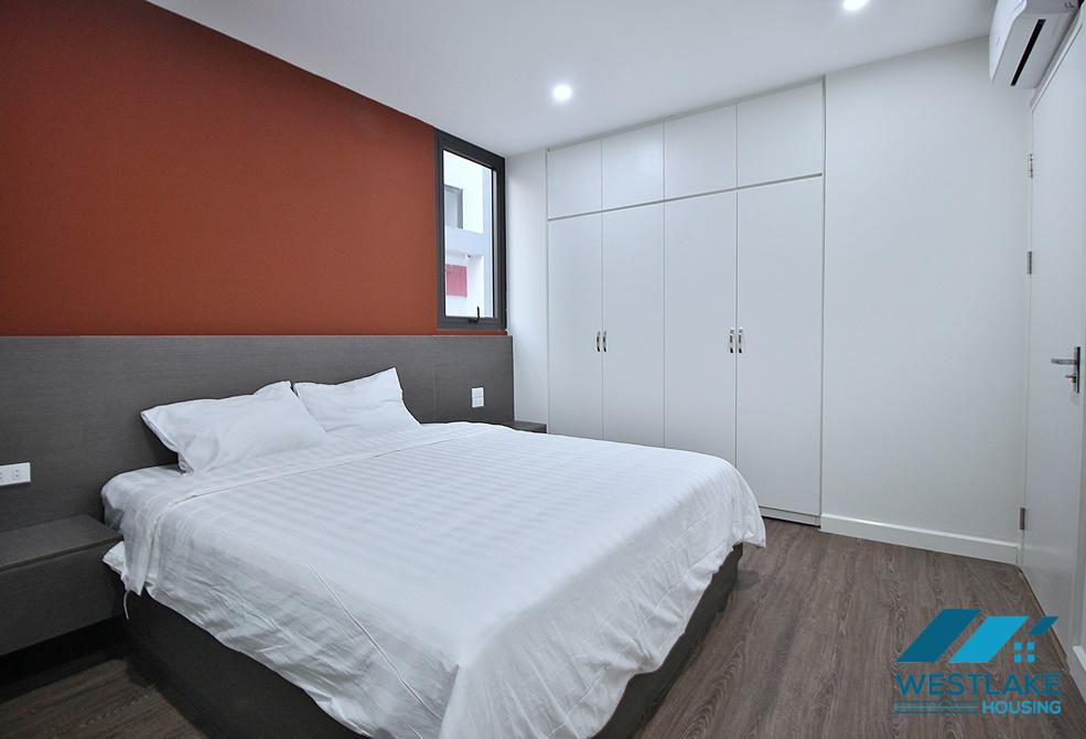 A nice and modern 1 bedroom apartment in To ngoc van