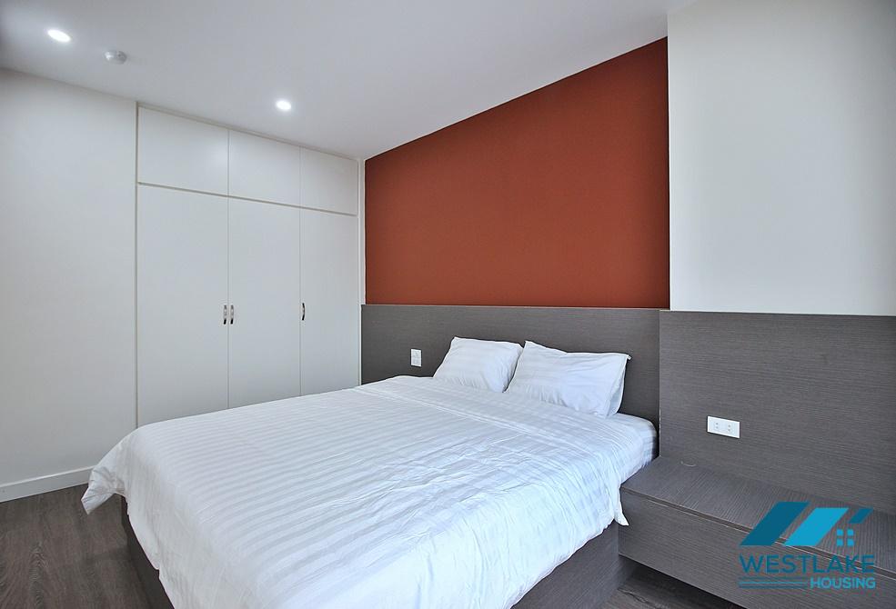 A new and modern 1 bedroom apartment in To ngoc van, Tay ho