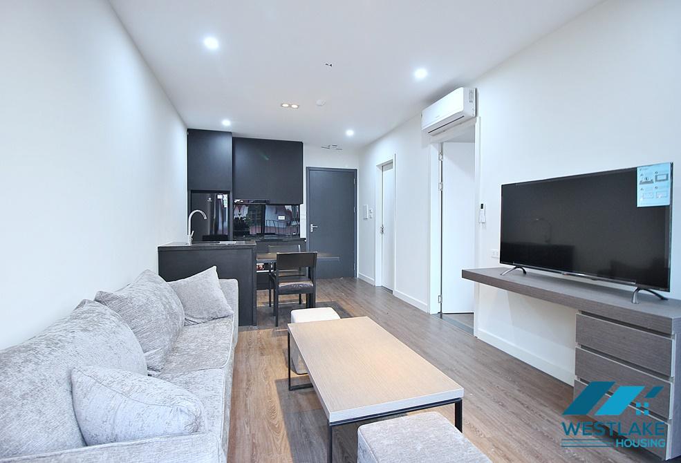 A new and modern 1 bedroom apartment in To ngoc van, Tay ho