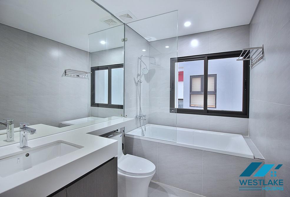 A new and modern 1 bedroom apartment in To ngoc van, Tay ho