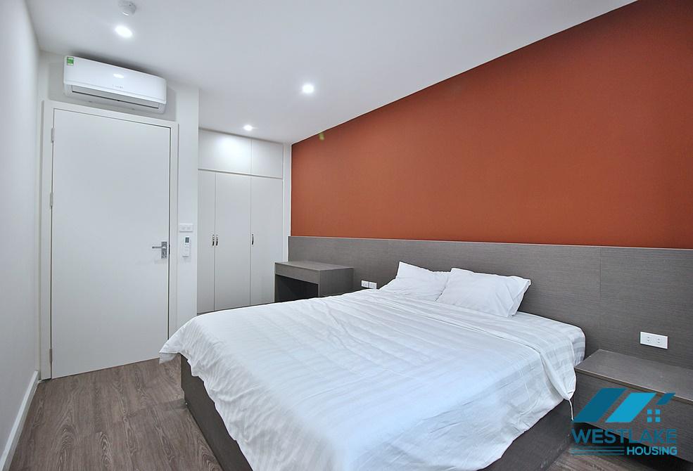 A modern and brightly 2 bedroom apartment for rent in To ngoc van