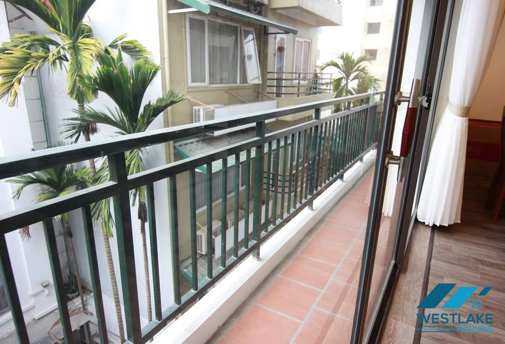 An affordable 2 bedroom apartment in To ngoc van, Tay ho