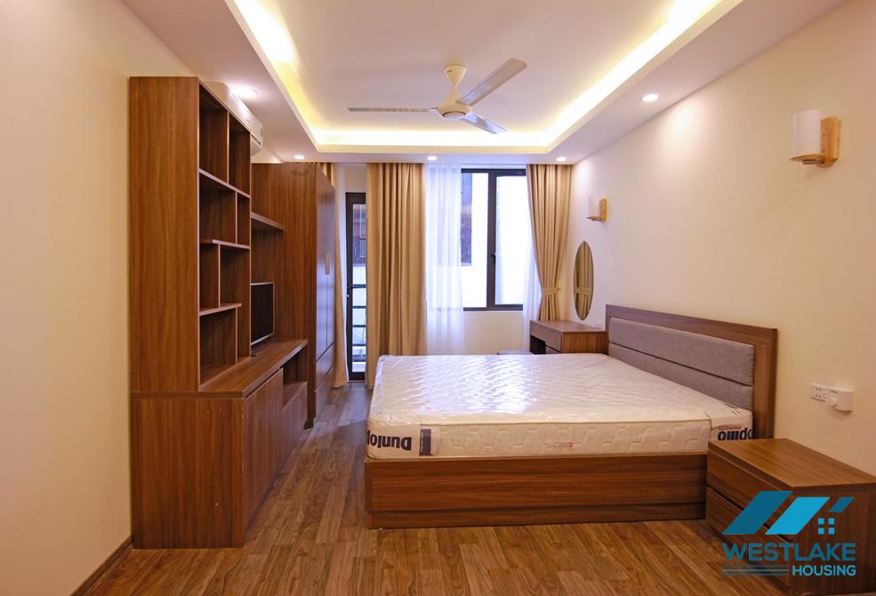 An affordable 2 bedroom apartment in To ngoc van, Tay ho