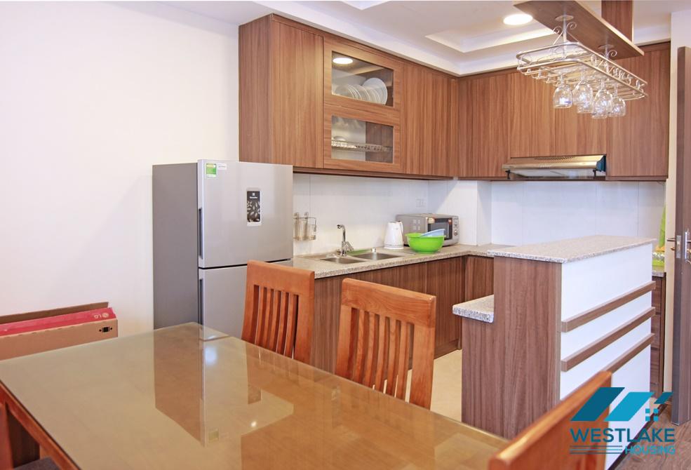 An affordable 2 bedroom apartment in To ngoc van, Tay ho