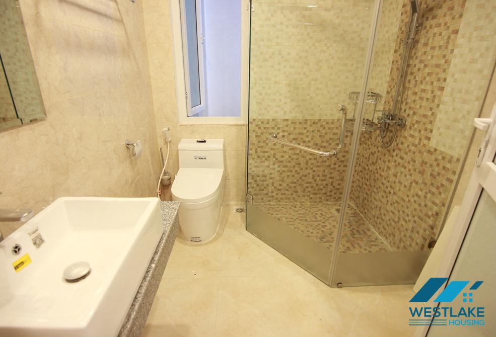 An affordable 2 bedroom apartment in To ngoc van, Tay ho