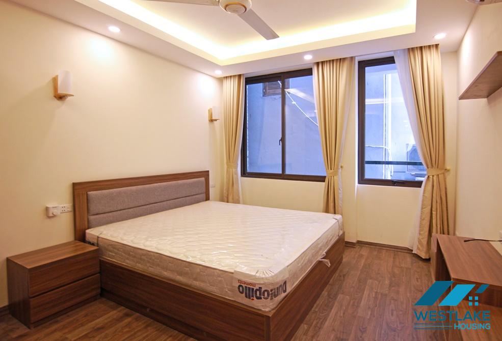 An affordable 2 bedroom apartment in To ngoc van, Tay ho