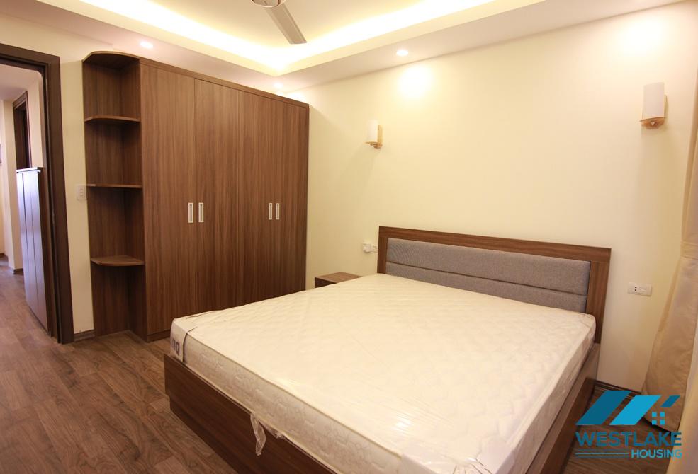 An affordable 2 bedroom apartment in To ngoc van, Tay ho