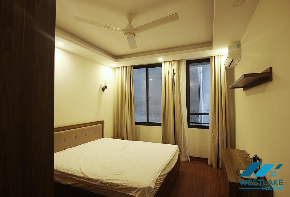 A good price and spacious 2 bedroom apartment in Tay ho, Hanoi