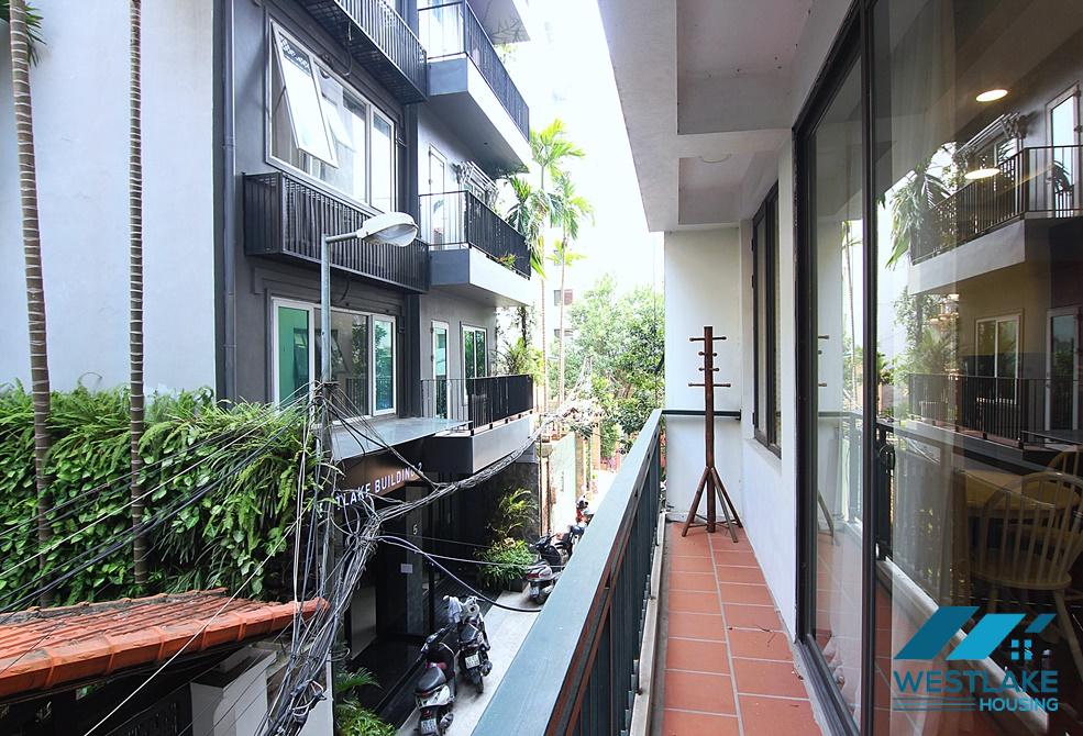 A good price and spacious 2 bedroom apartment in Tay ho, Hanoi