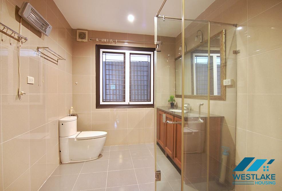 A radiance modern single- story bungalow, 3 bedroom for rent in Tay Ho