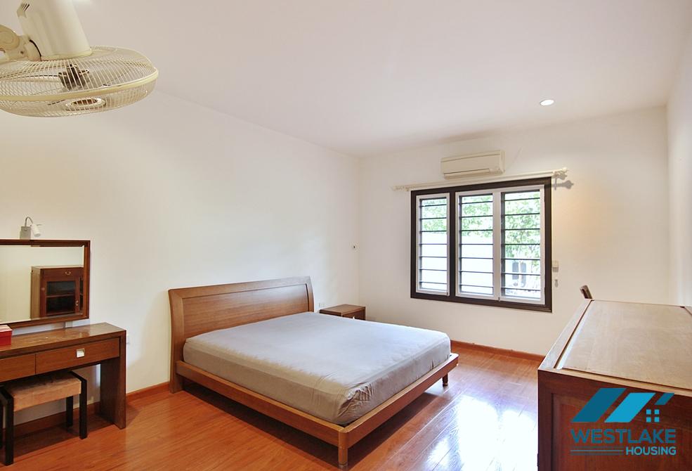 A radiance modern single- story bungalow, 3 bedroom for rent in Tay Ho