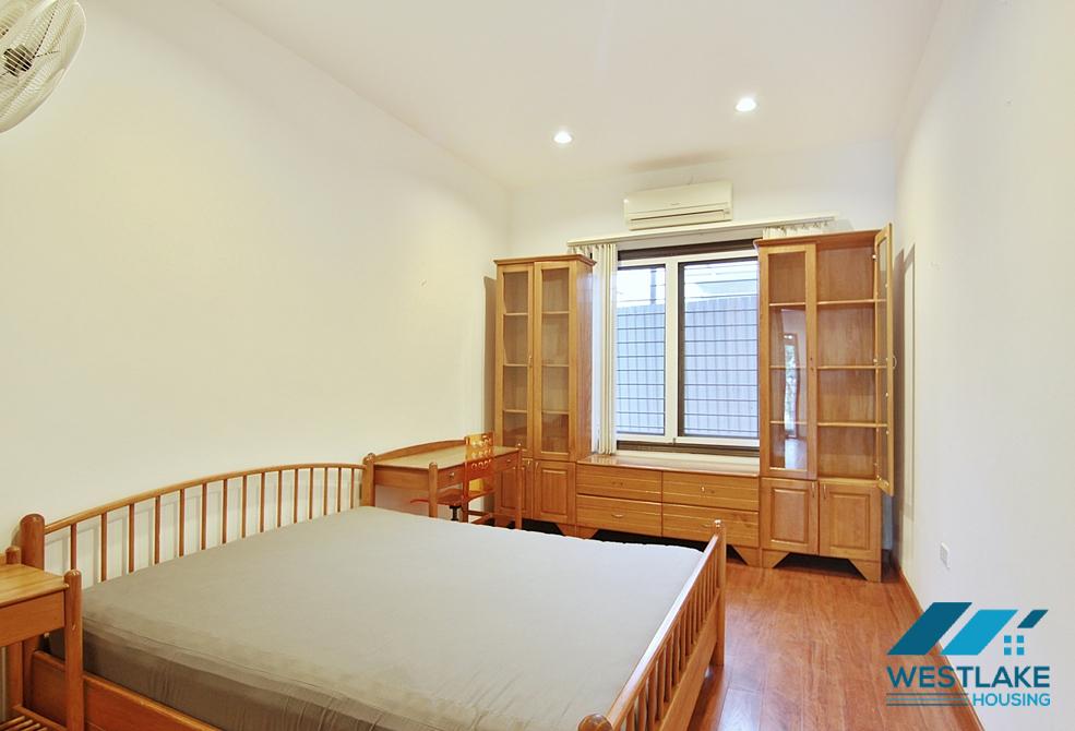 A radiance modern single- story bungalow, 3 bedroom for rent in Tay Ho