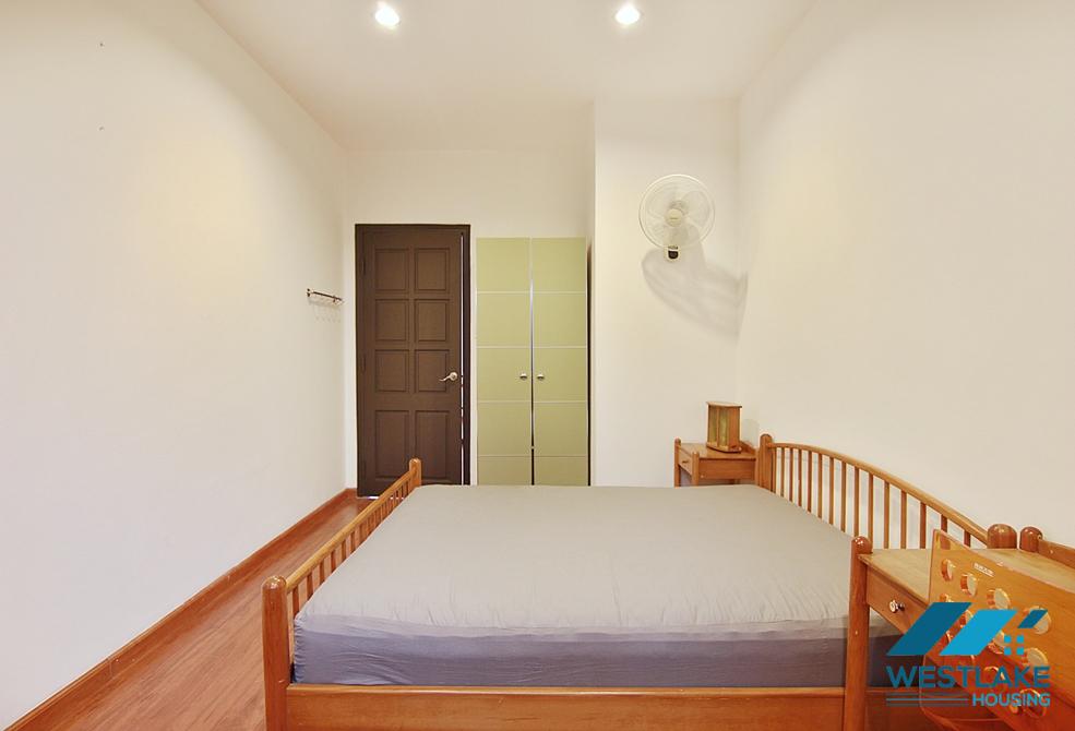 A radiance modern single- story bungalow, 3 bedroom for rent in Tay Ho