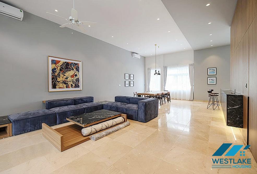 A massive modern villa for rent in Ciputra Q Block, Ha Noi