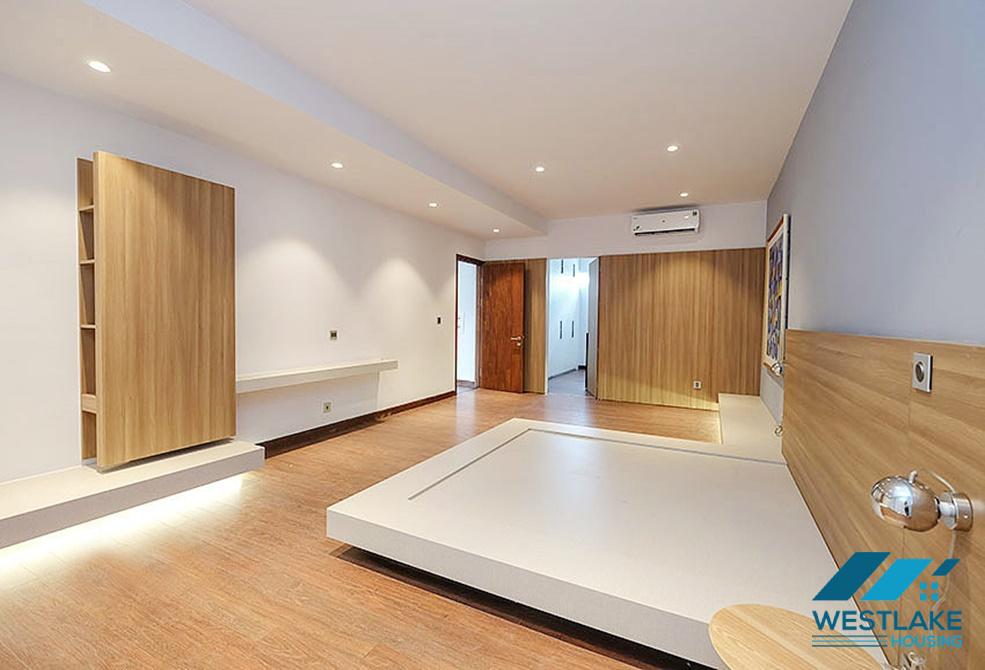 A massive modern villa for rent in Ciputra Q Block, Ha Noi