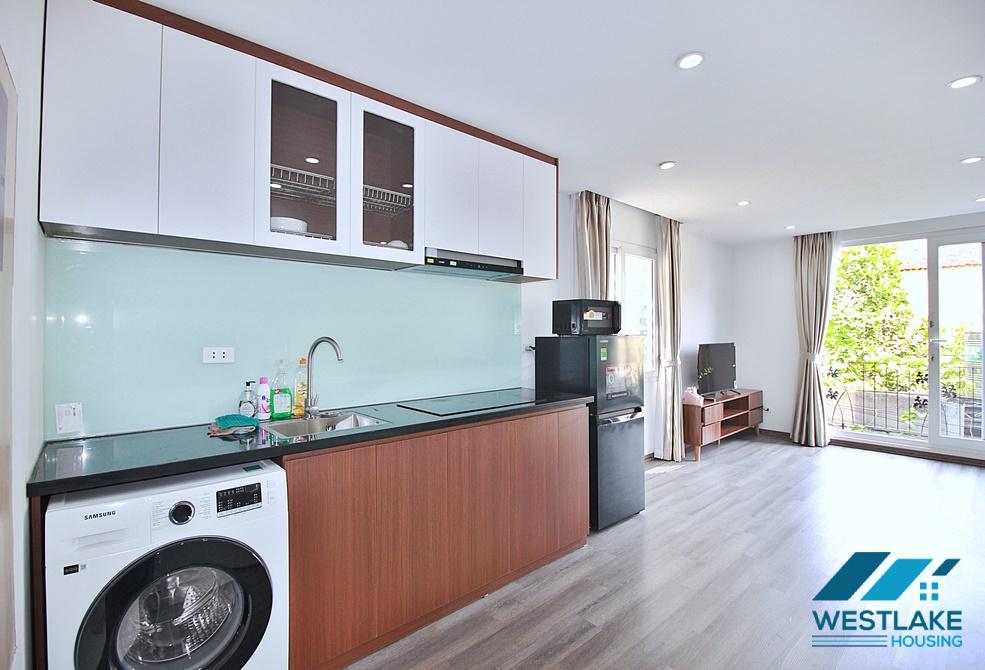 Modern apartment for lease in To Ngoc Van, Tay Ho, HaNoi