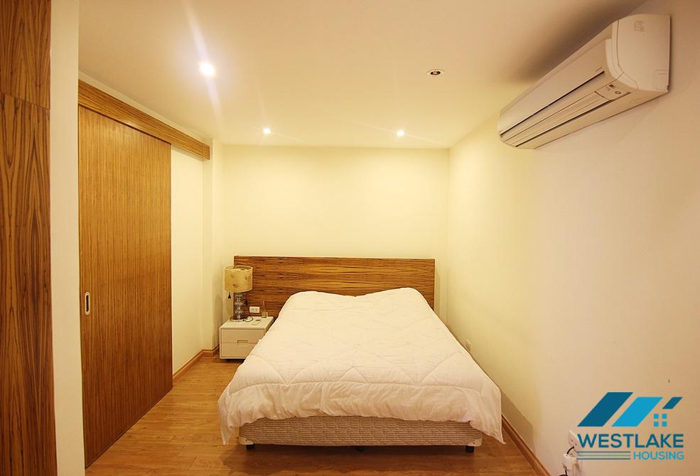 Morden and bright apartment with one bedroom in Tay Ho district