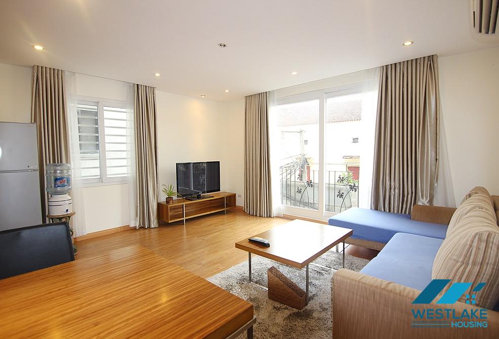 Morden and bright apartment with one bedroom in Tay Ho district