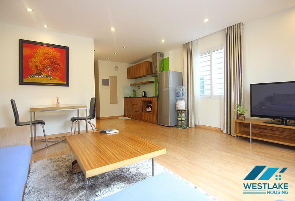 Morden and bright apartment with one bedroom in Tay Ho district