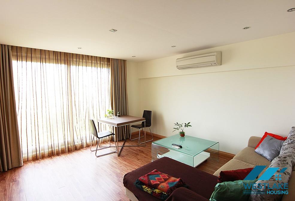 Modern apartment for rent in To Ngoc Van, Tay Ho